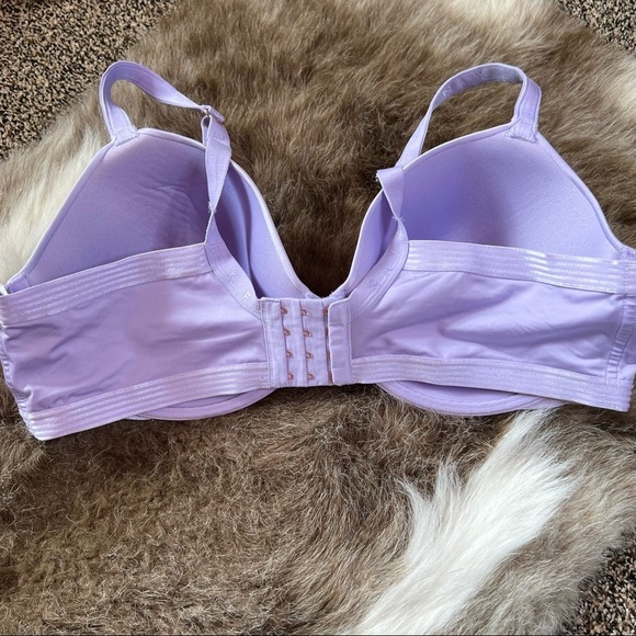 Savage X Fenty Purple Lilac Bra. I118 - Picture 2 of 5